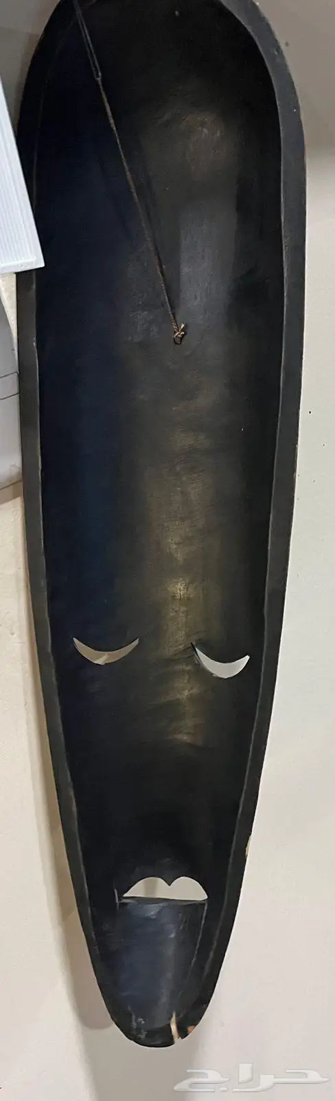 مجسم تراثي خشبي 2