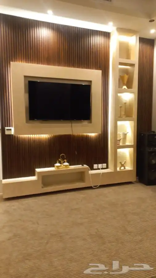 قاعه واستراحة وجد المخمليه 34