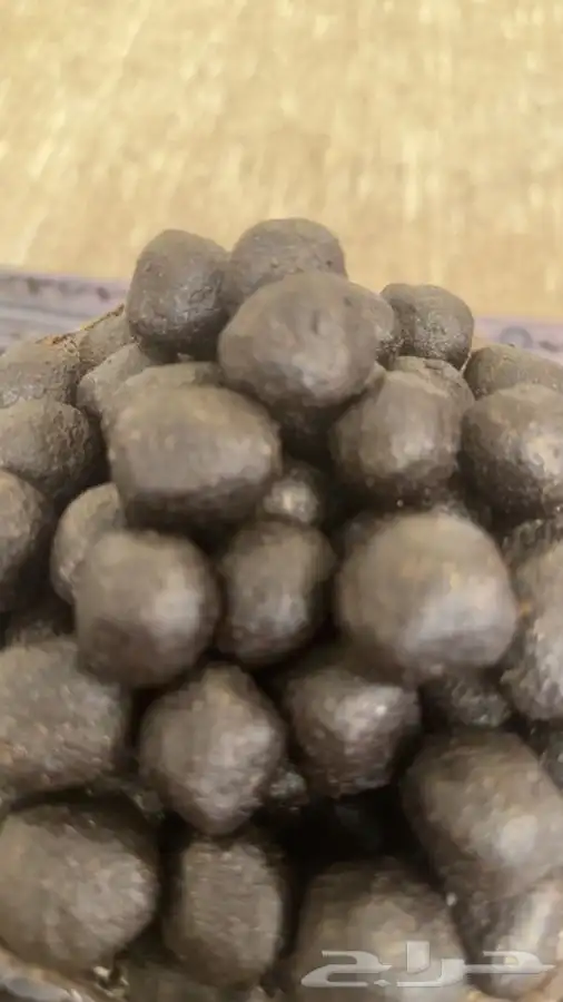 بخور ( معمول العود الازرق ) 1