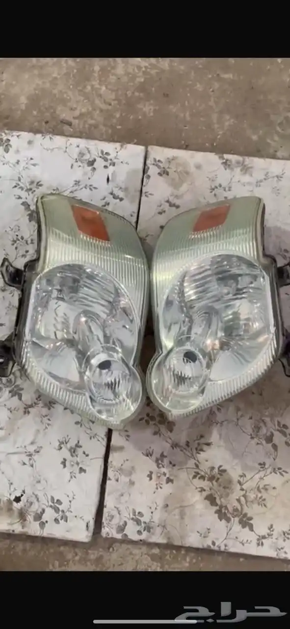 شمعات اكس بلور اصلي 2010 0