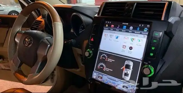 شاشه برادو 2012 4