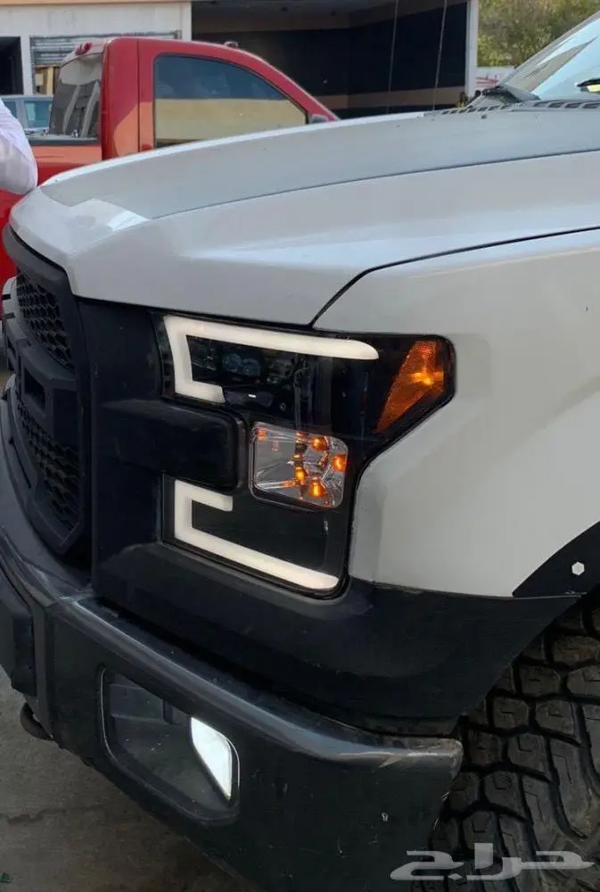 اسطبات و شمعات فورد f150 5