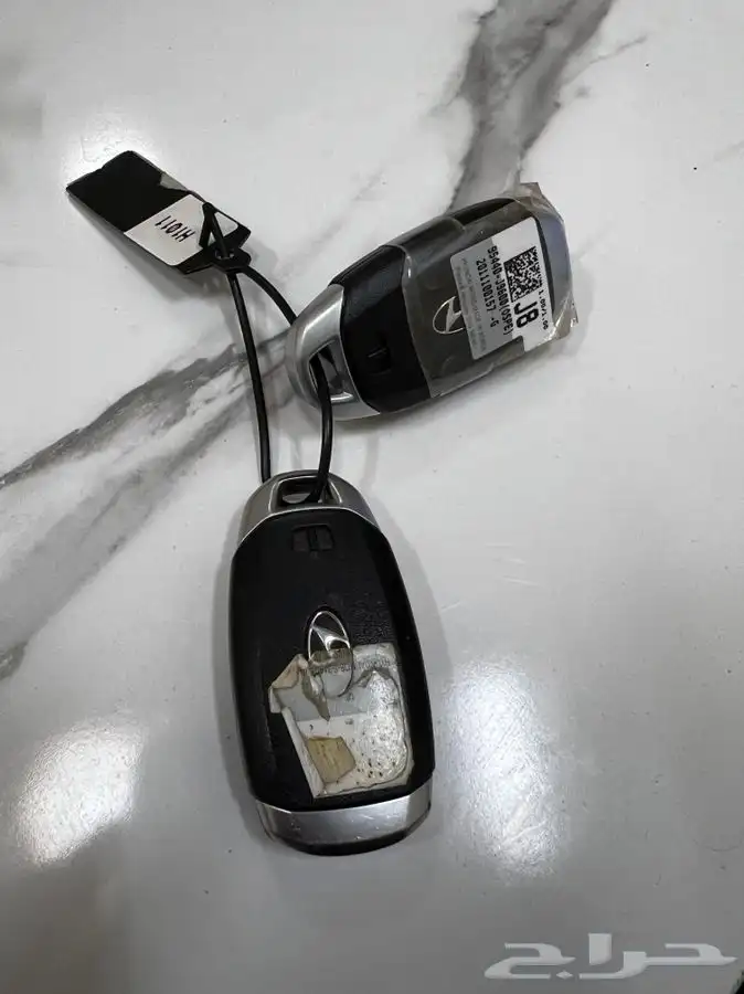 مفتاح هيونداي كونا 2