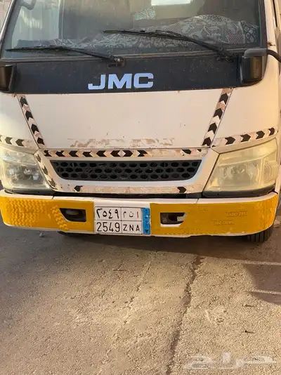 قلاب 3 طن للبيع jMC 2014 1