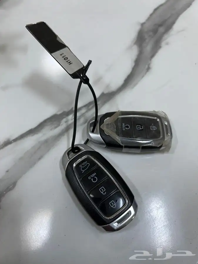 مفتاح هيونداي كونا 1