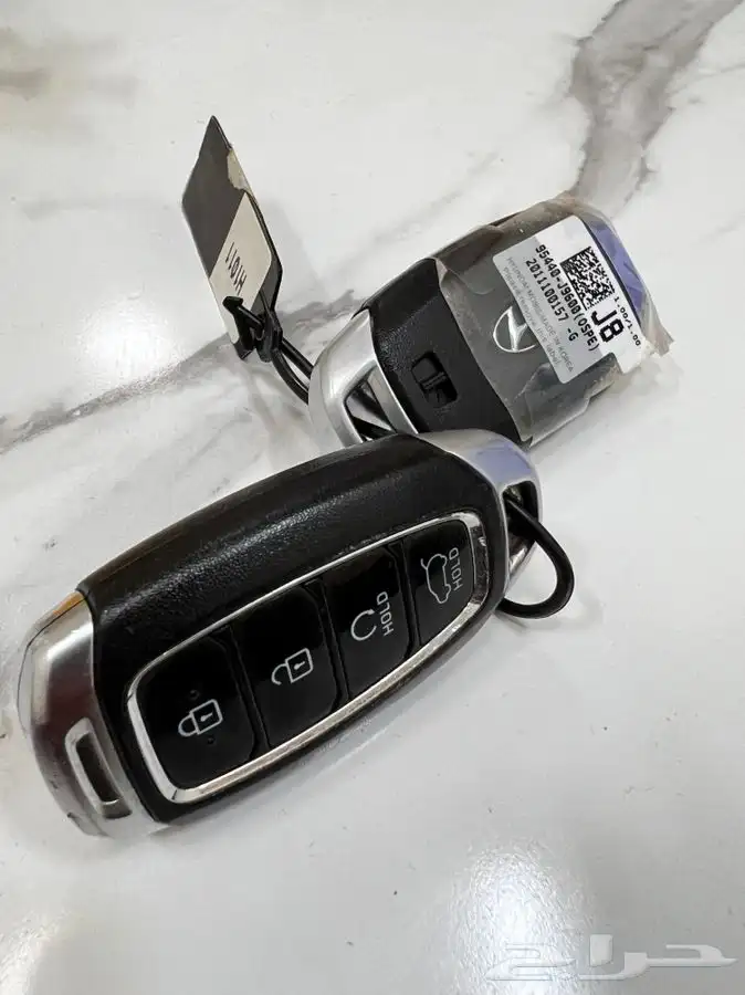 مفتاح هيونداي كونا 0