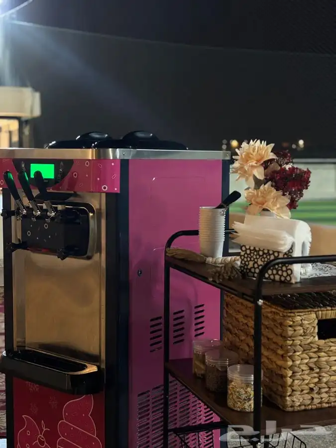 آلة آيسكريم للبيع 0