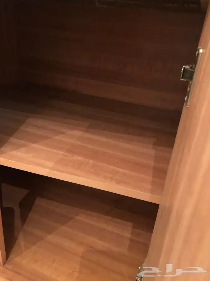 دولاب تلفزيون جديد مع اضاءة فيديو 3