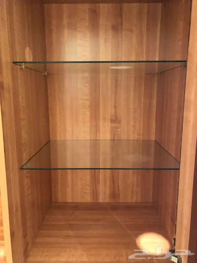 دولاب تلفزيون جديد مع اضاءة فيديو 6