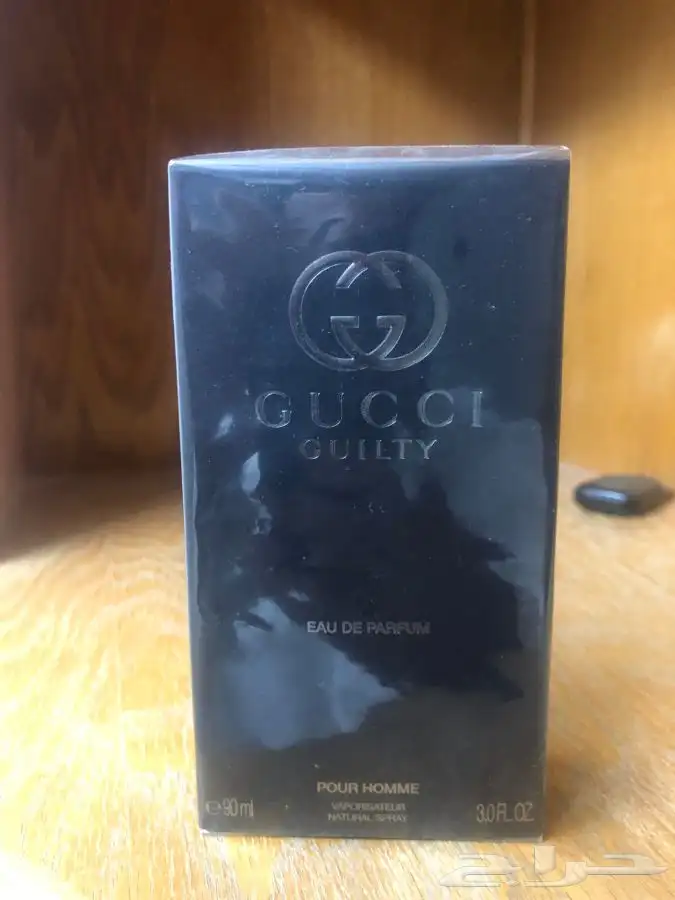 عطر قوتشي guilty مشترى من السوق الحرة بريطانيا 90 مل 0