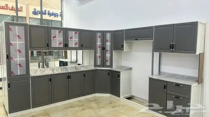 مطبخ جاهز 6 متر جديد 2300 4