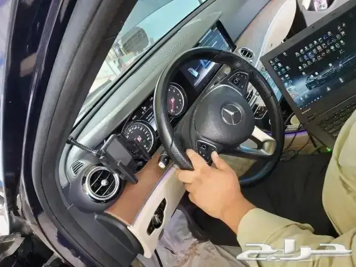 صيانة مرسيدس 2