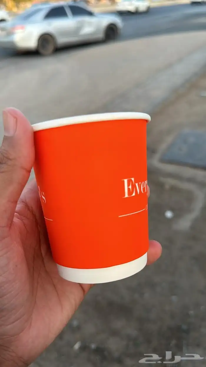 طباعة أكواب ورقية أكواب بلاستيك كوفي قهوة كافيهات طباعة كوب 44