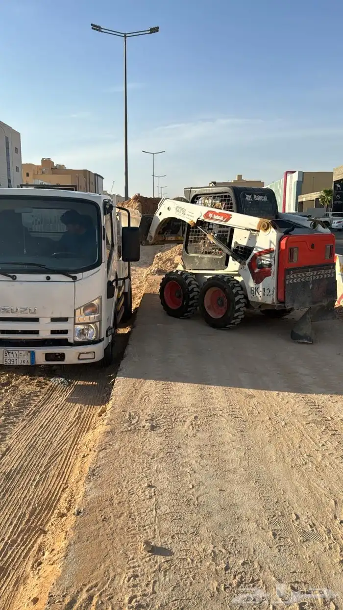 مقاول طرق شبكات مياه صرف هاتف كهرباء انارة تطوير مخططات 4