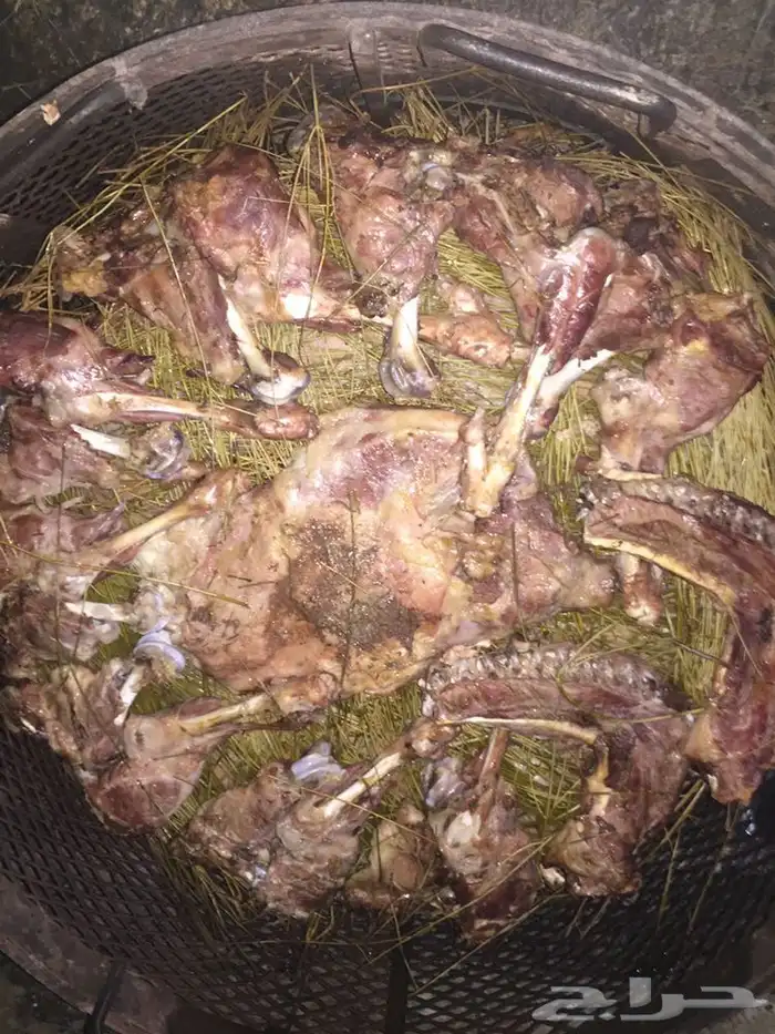 حنيذ جنوبي بالمرخ 3