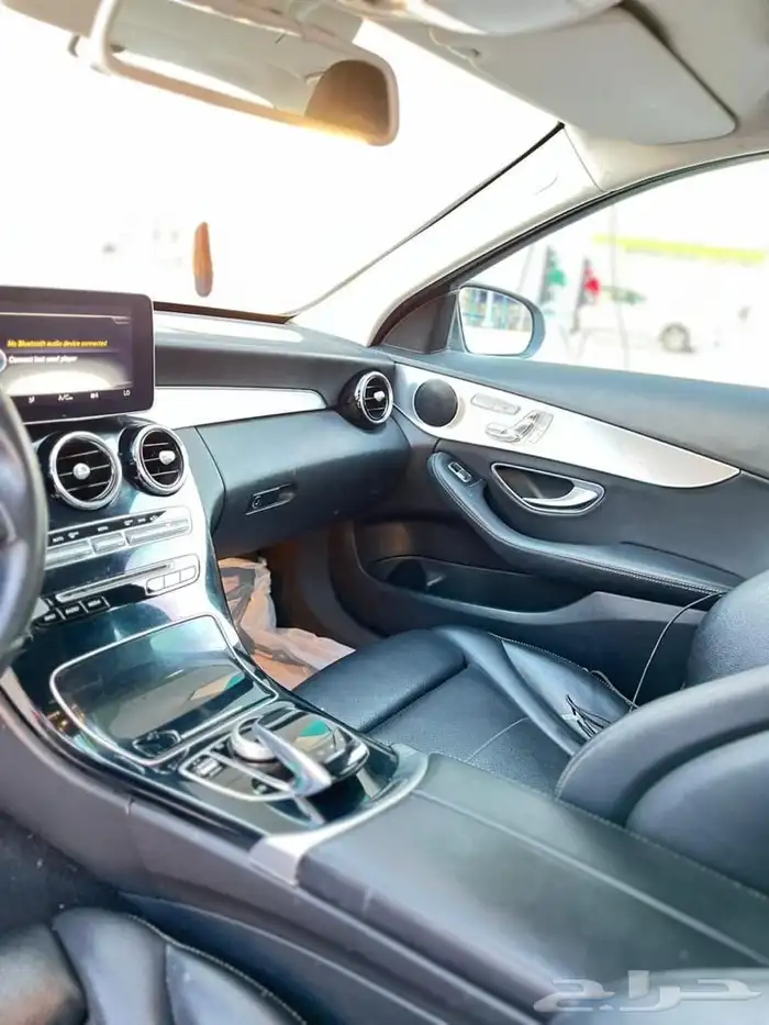 مرسيدس c220d 10