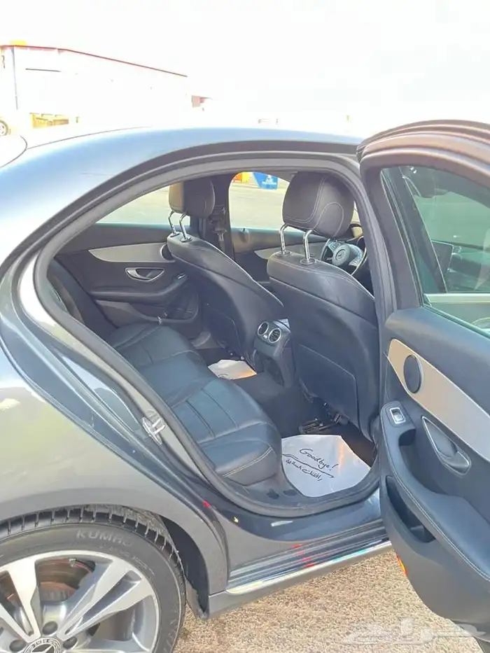 مرسيدس c220d 3