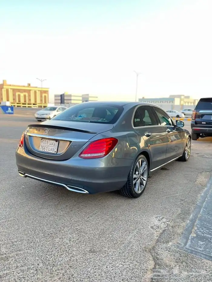 مرسيدس c220d 2