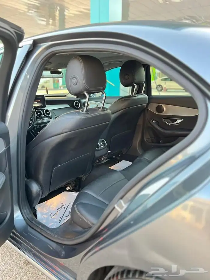 مرسيدس c220d 5