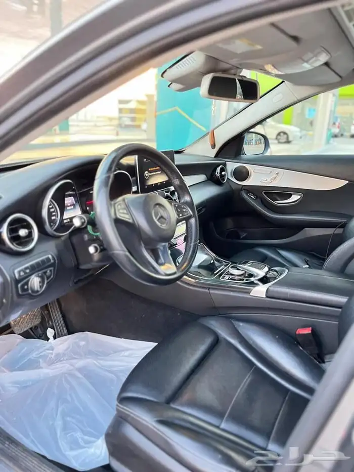 مرسيدس c220d 11