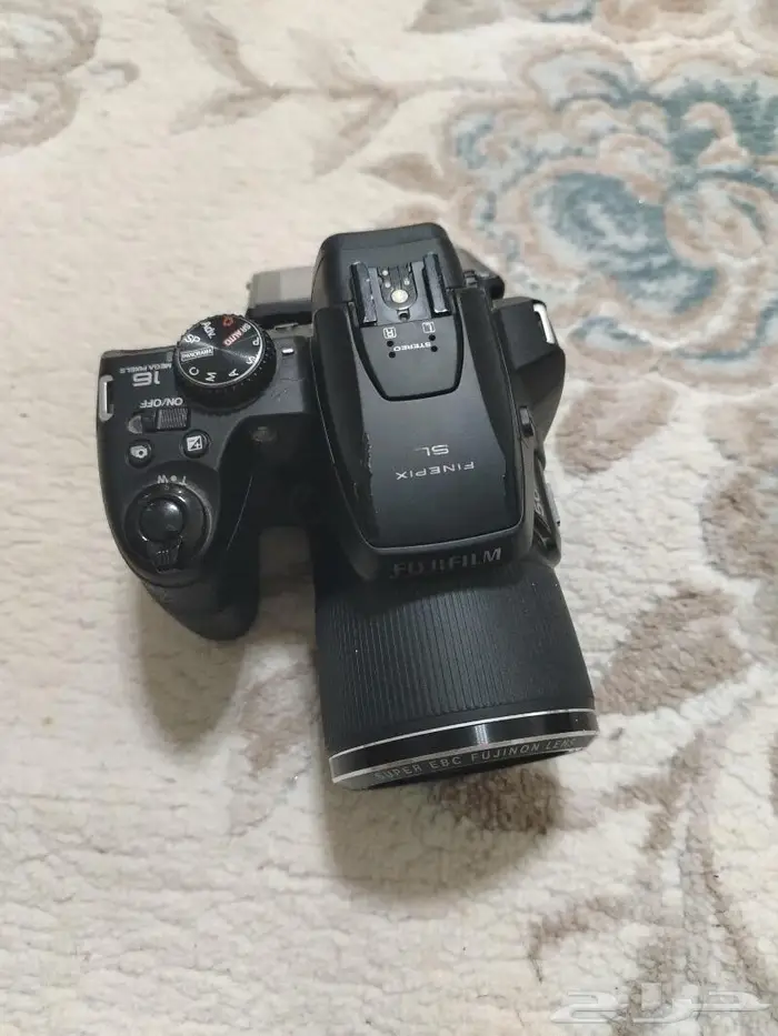 كاميرا فوجي فلم sl1000 4