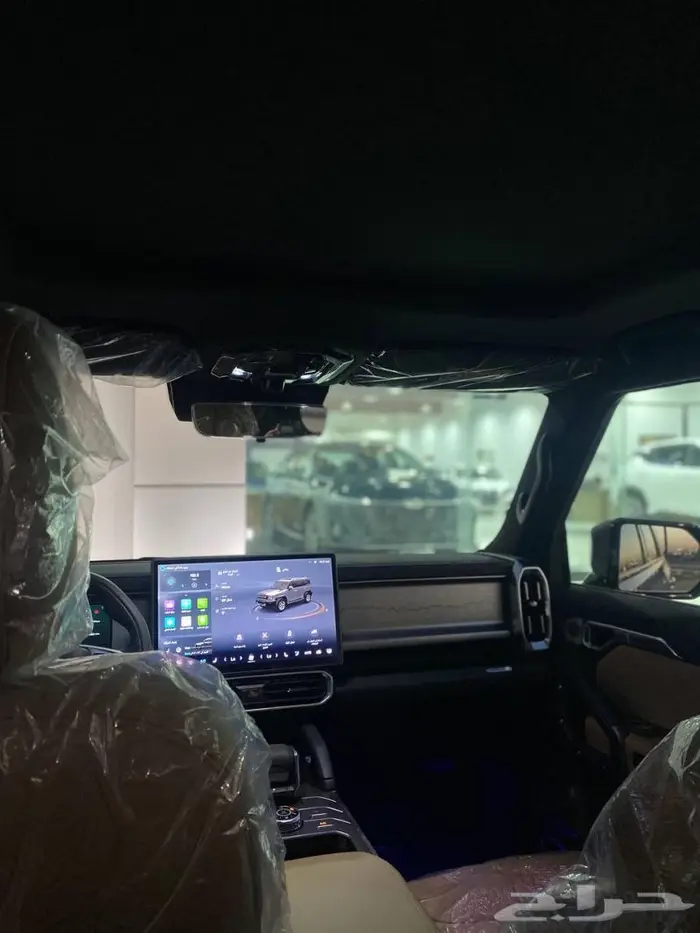جيتور T2 فئة لاكجري موديل 2025 ( ( الكمية محدودة ) ) 23