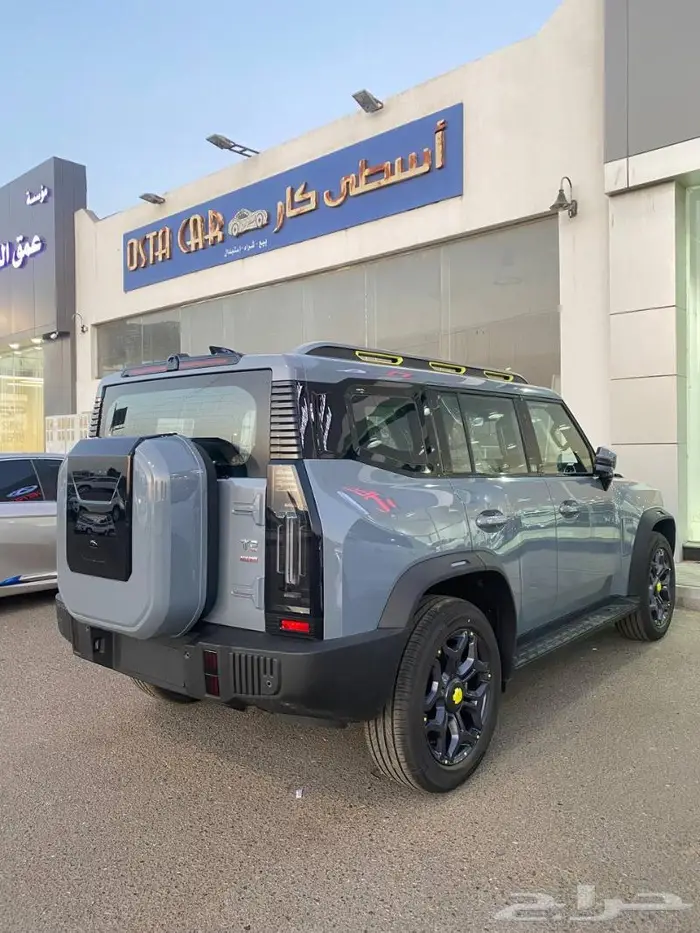 جيتور تي تو T2 فل كامل 2025 الأوان متوفرة كمية محدودة 5