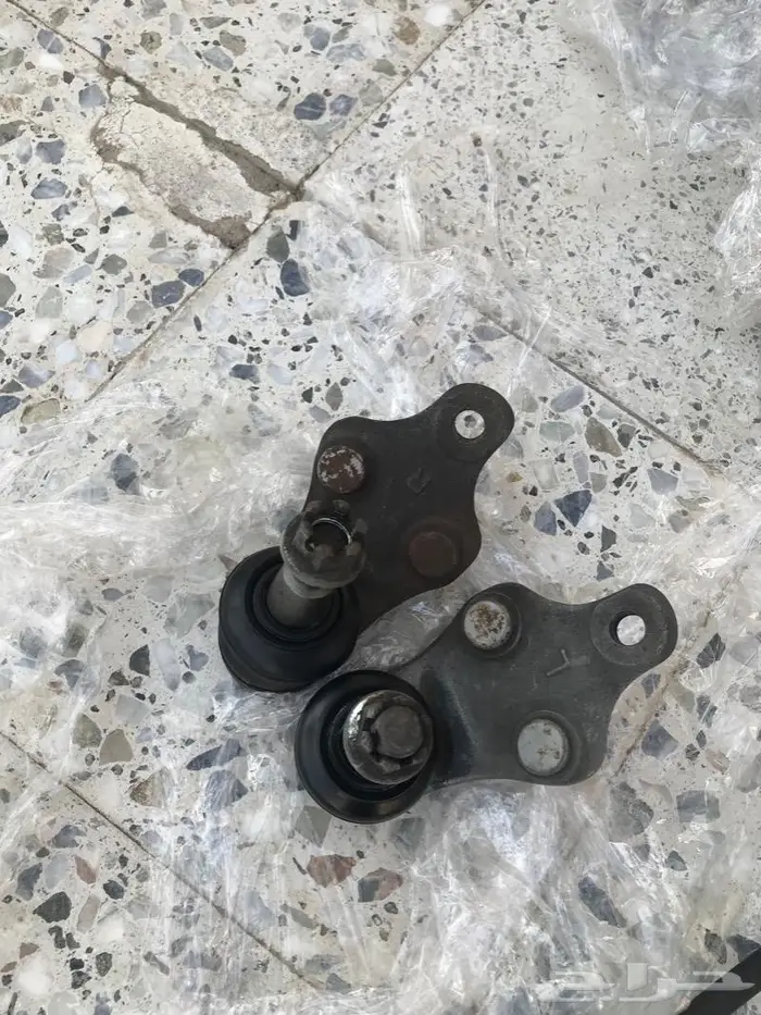 مساعدات وقطع كامري 2011 - 2007 2