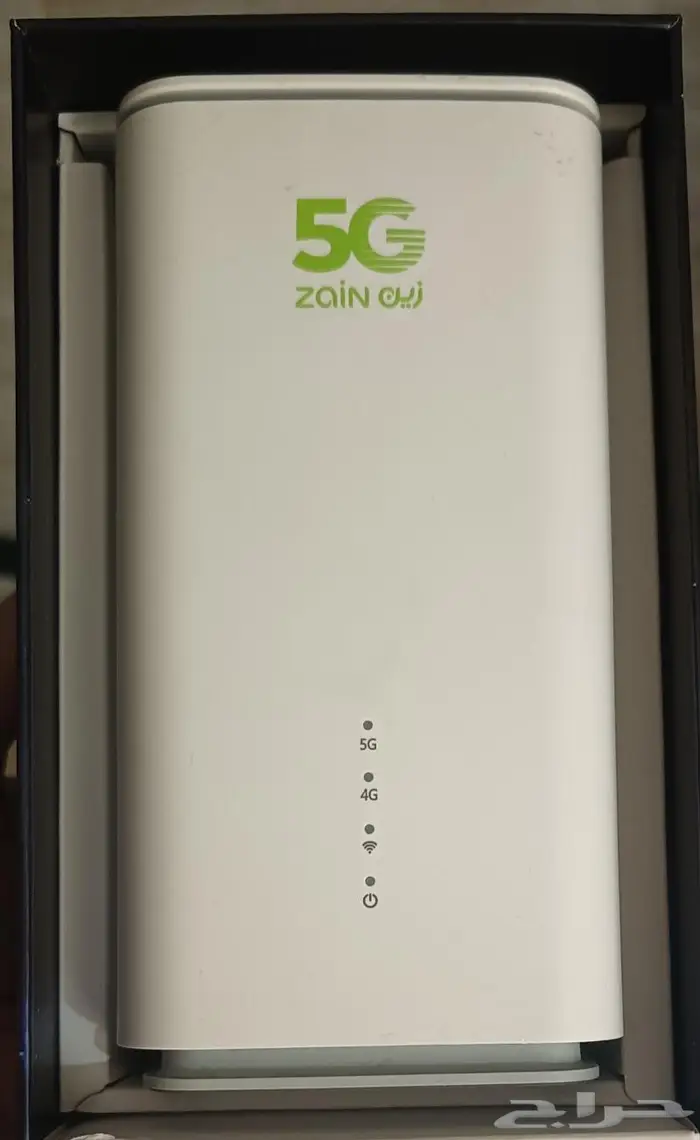 جهاز راوتر 4g stc و راوتر 5gزين و رقم stc سوا هايبرد مميز 6