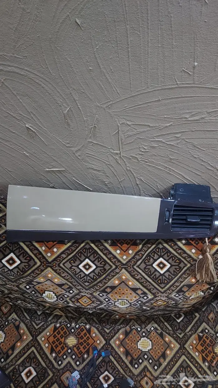حامل أكواب أمامي أسكاليد مع ديكور الطبلون 3