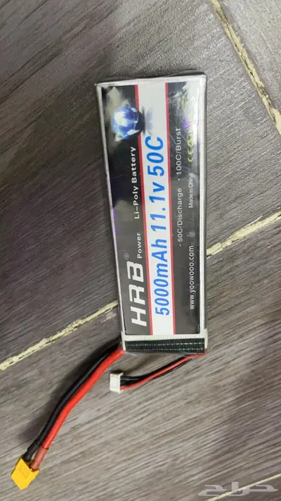 بطاريات ليثيوم للدوون 1