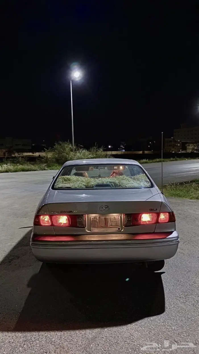 كامري 2001 4