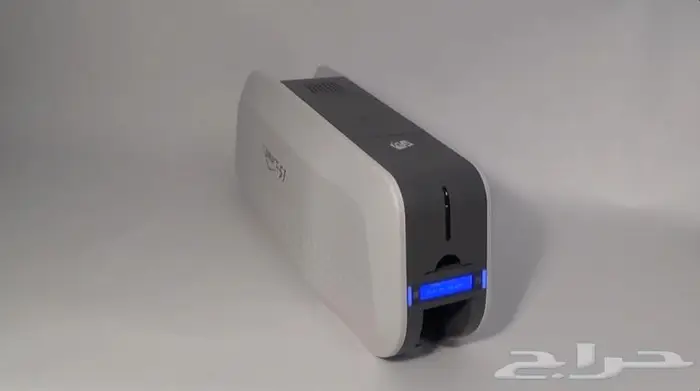 طابعة بطاقات الهوية البلاستيكية printer smart 51s 3