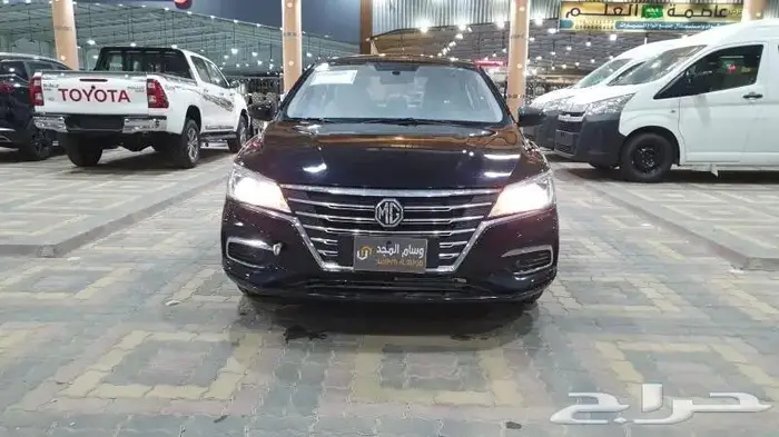 ام جي 5 استاندر 2025 بسعر خاص عرض خاص 4