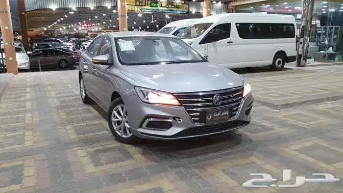ام جي 5 استاندر 2025 بسعر خاص عرض خاص 7