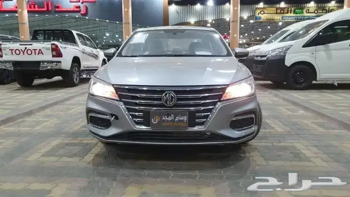 ام جي 5 استاندر 2025 بسعر خاص عرض خاص 6
