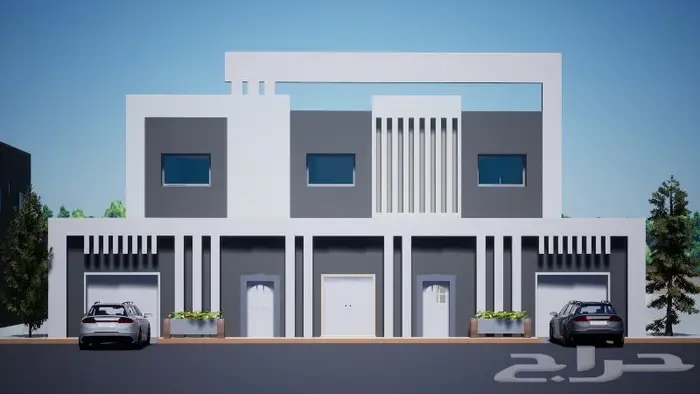 تصميم معماري مودرن و حديث 0