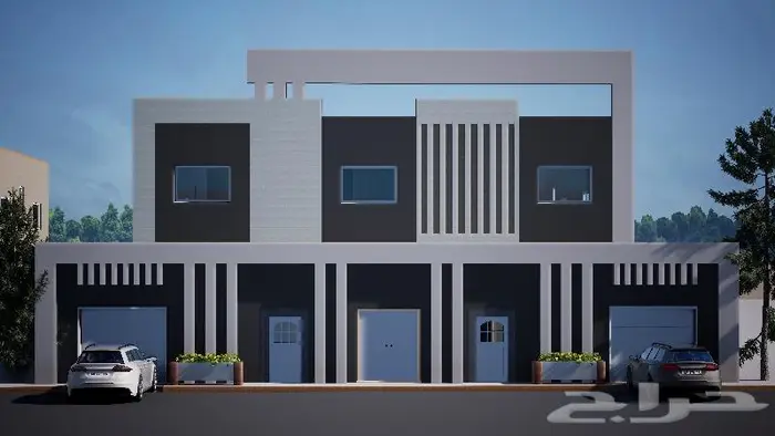 تصميم معماري مودرن 0