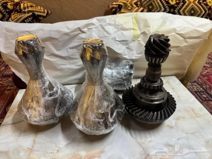 تتوفر كوارين ودفرنسات نيسان ددسن وجمس وشفر نظيفه مع الضمان 2