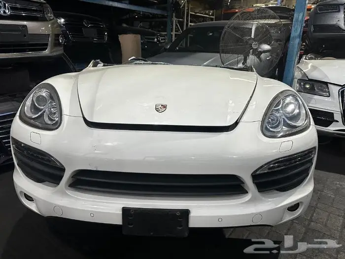 قطع غيار بورش كايين S كايين GTS 6