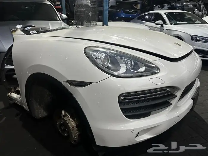 قطع غيار بورش كايين S كايين GTS 8