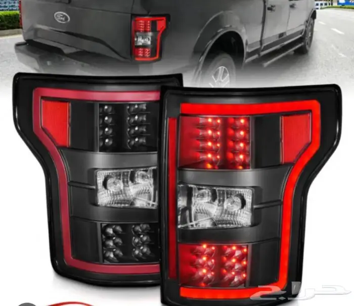 اسطبات و شمعات فورد f150 4