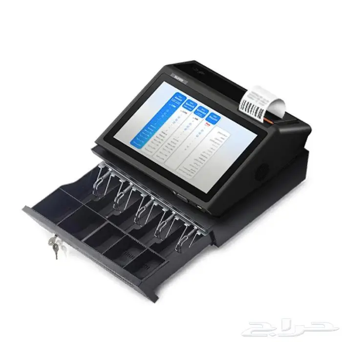 جهاز كاشير ب1590 شامل البرنامج 0