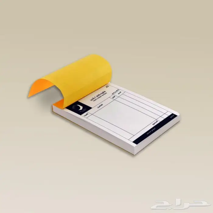 مطبعة مطابع طباعة استكر اختام اكواب اكياس فواتير بروشور 2