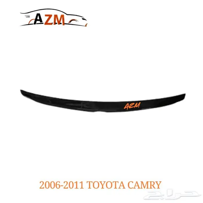 أجنحة سيارات خلفية جميع الموديلات جناح شنطة خلفي لون سياره 1