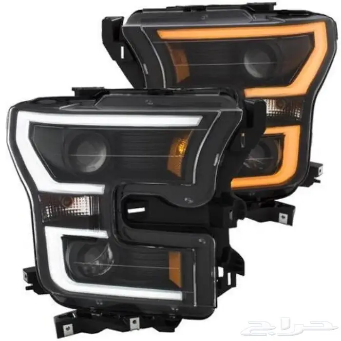 اسطبات و شمعات فورد f150 3