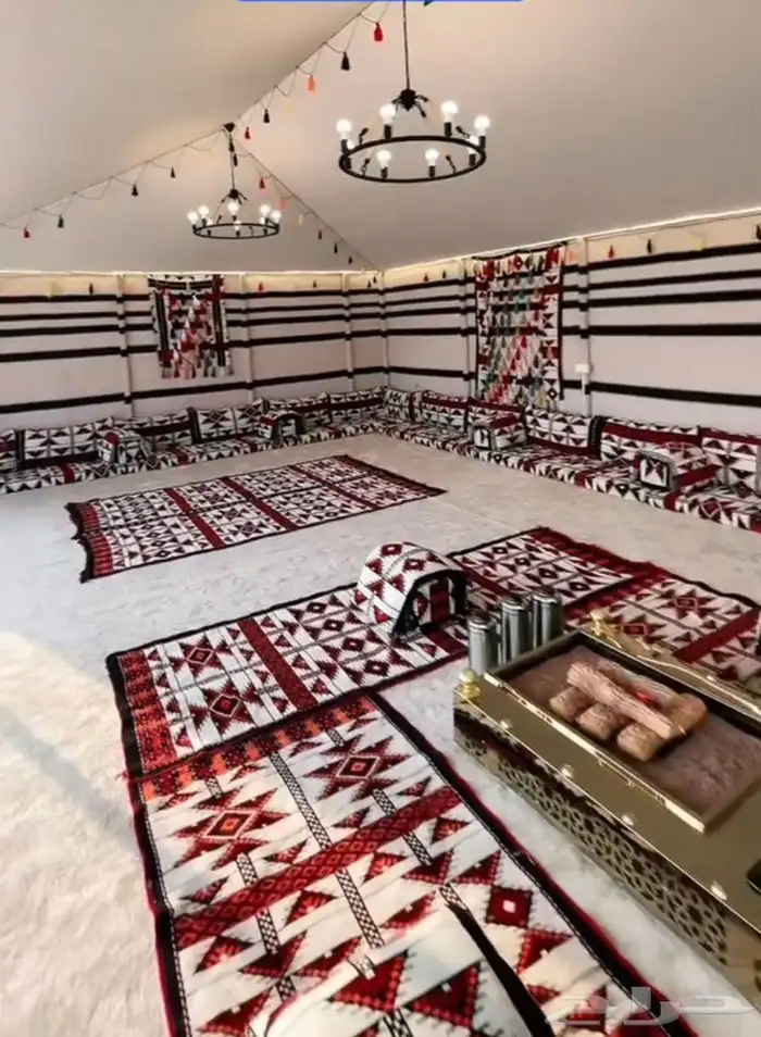 خيام الصقور قبب 5