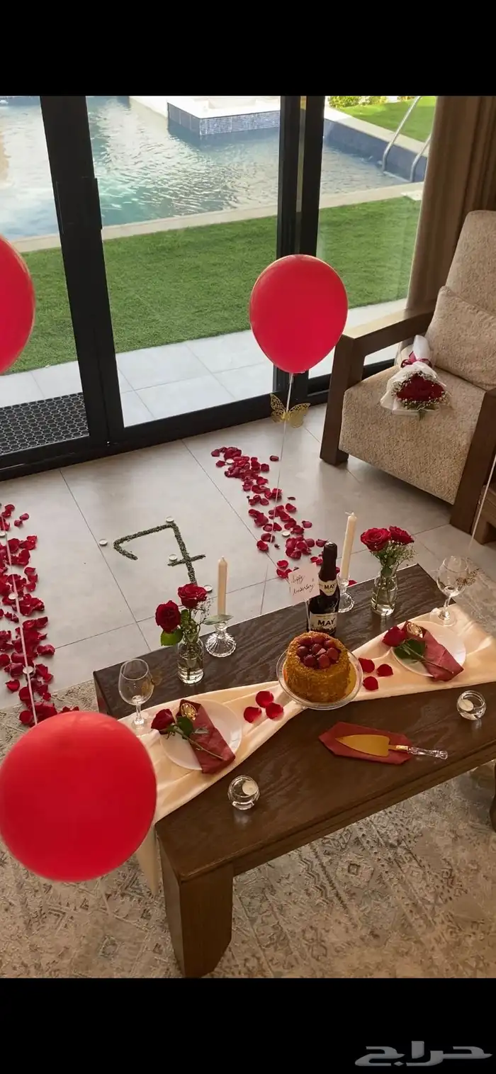 تنسيق حفلات خاصة فنادق وشاليهات في جدة باقل الاسعار 18