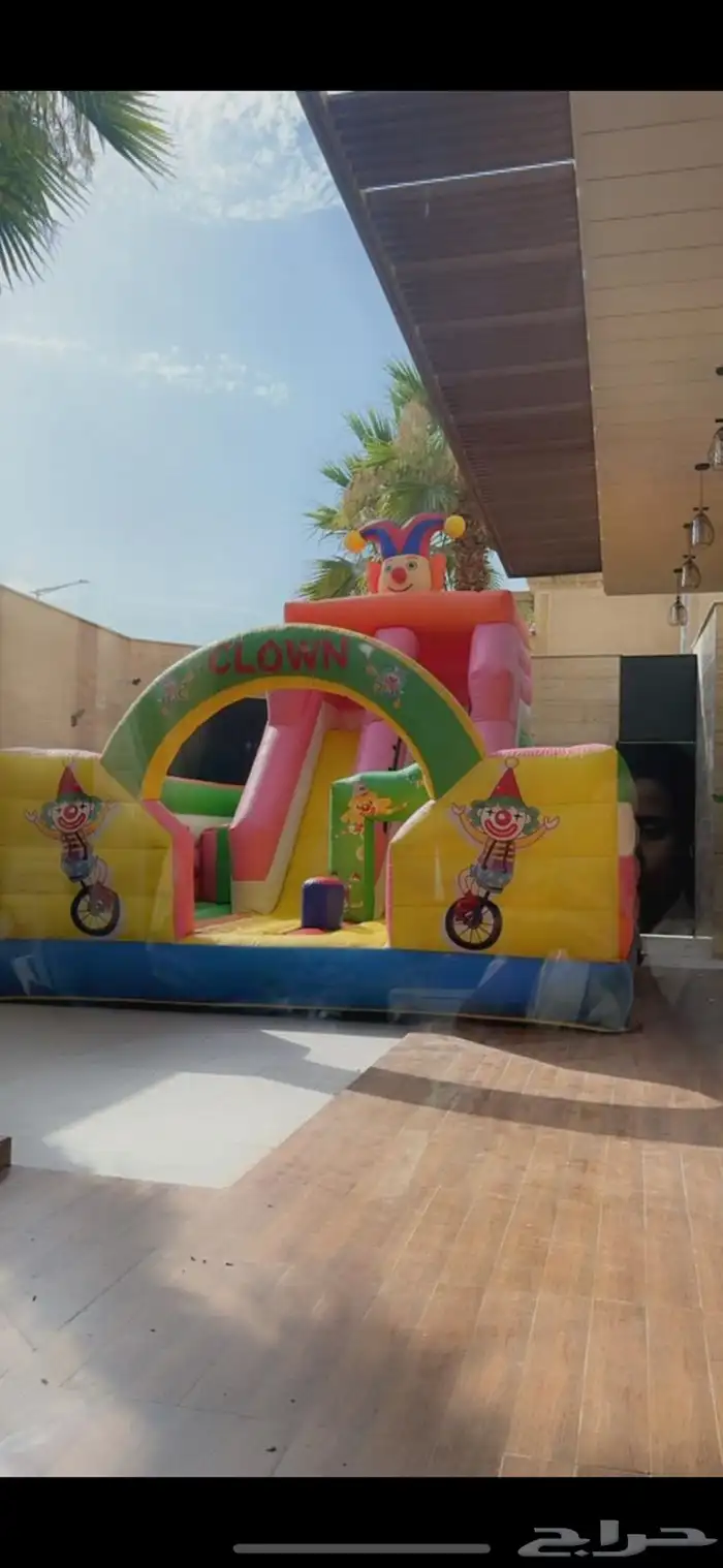 نطيطات هوائية 4