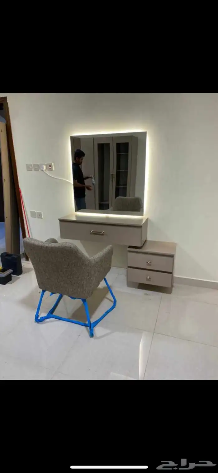 غرف نوم تفصيل على حسب الطلب 9